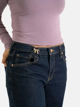 Ajusteur de ceinture à nœud « Fit Fixer »