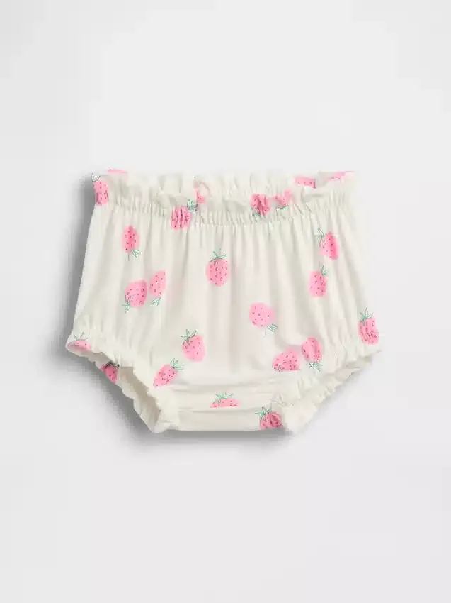 Baby First Favorites : bloomers « Fraise »