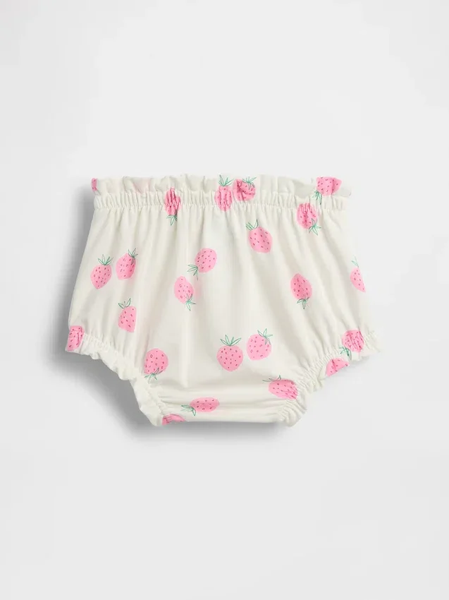 Baby First Favorites : bloomers « Fraise »