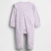 Baby First Favorites : Combinaison à pieds en coton bio