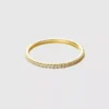 Bague Eternity Celine d'Ana Luisa
