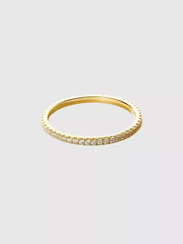 Bague Eternity Celine d'Ana Luisa