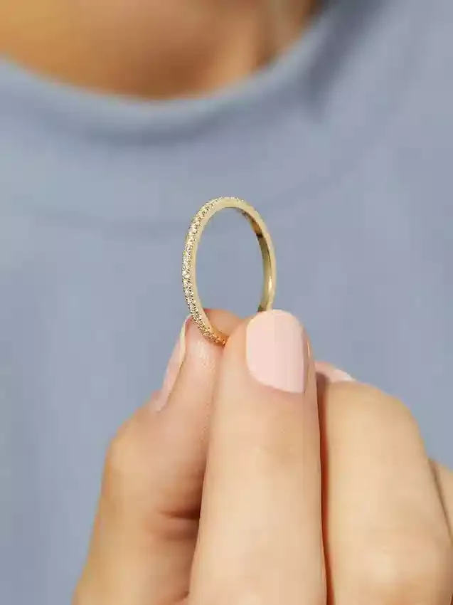 Bague Eternity Celine d'Ana Luisa