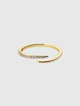 Bague à griffes Ana Luisa Oren