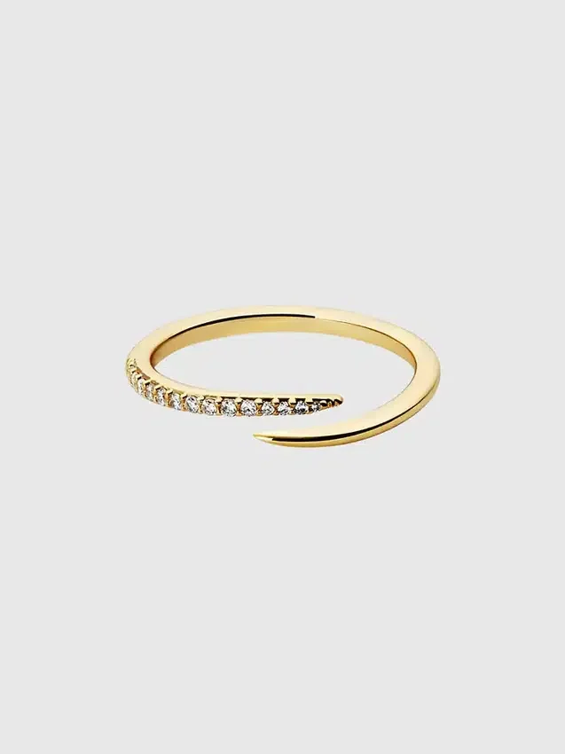 Bague à griffes Ana Luisa Oren