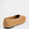 Ballerines en daim vegan