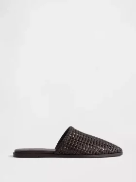 Ballerines en maille