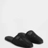 Ballerines en maille