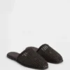 Ballerines en maille