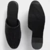 Ballerines en maille