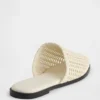 Ballerines en maille