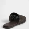 Ballerines en maille