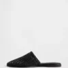 Ballerines en maille