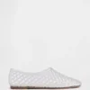 Ballerines en plastique pour enfants