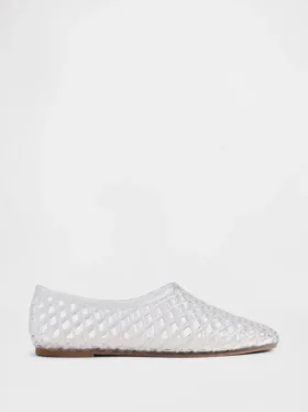 Ballerines en plastique pour enfants