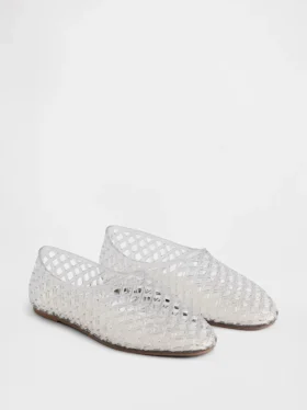 Ballerines en plastique pour enfants
