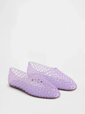 Ballerines en plastique pour enfants