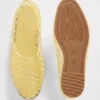 Ballerines en plastique pour enfants