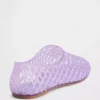 Ballerines en plastique pour enfants