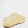 Ballerines en plastique pour enfants
