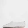 Ballerines en plastique pour enfants