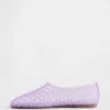 Ballerines en plastique pour enfants
