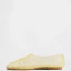 Ballerines en plastique pour enfants