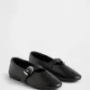 Ballerines Mary Jane à boucle pour enfants