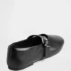 Ballerines Mary Jane à boucle pour enfants