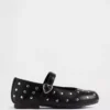 Ballerines Mary Jane cloutées pour tout-petits