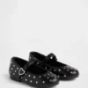 Ballerines Mary Jane cloutées pour tout-petits