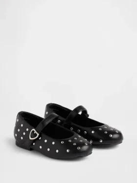 Ballerines Mary Jane cloutées pour tout-petits