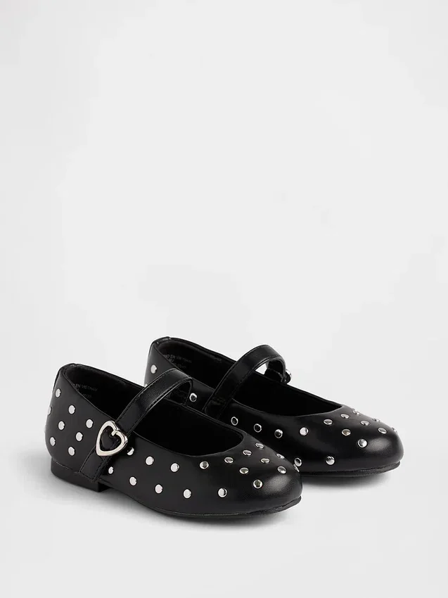 Ballerines Mary Jane cloutées pour tout-petits