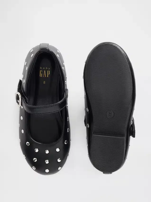 Ballerines Mary Jane cloutées pour tout-petits