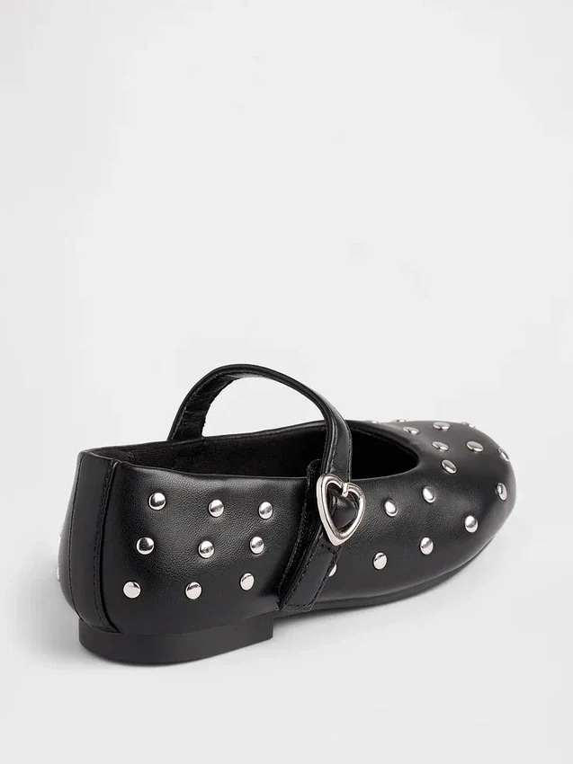 Ballerines Mary Jane cloutées pour tout-petits