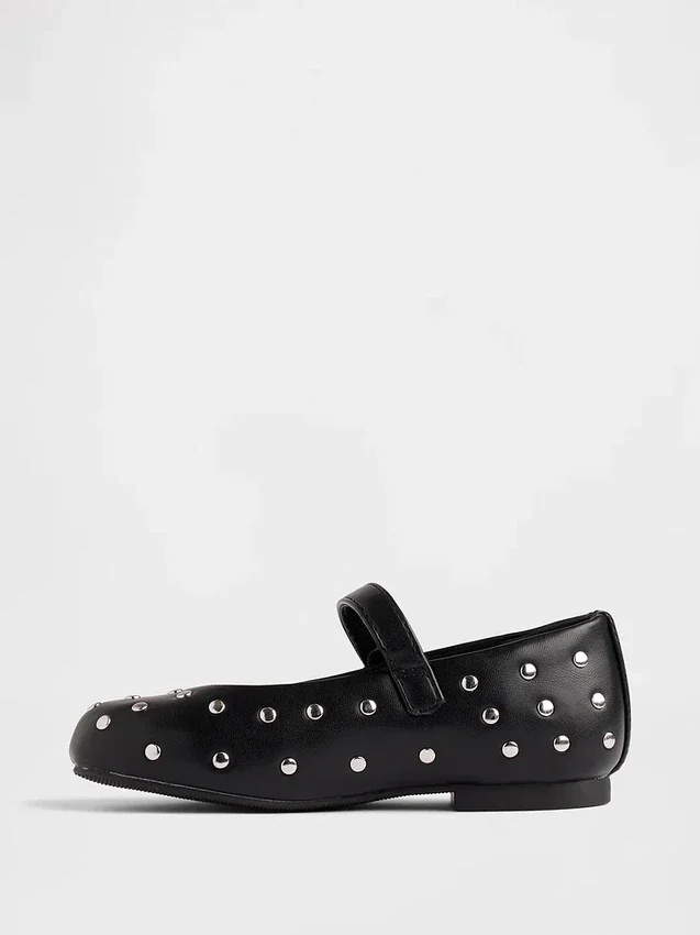 Ballerines Mary Jane cloutées pour tout-petits