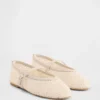 Ballerines Mary Jane en crochet pour enfants