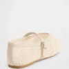 Ballerines Mary Jane en crochet pour enfants