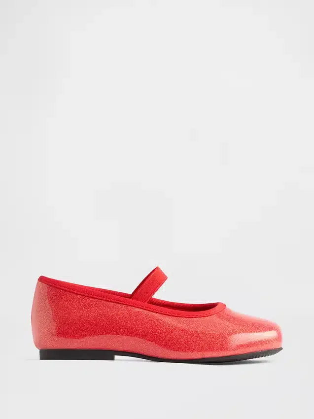 Ballerines Mary Jane irisées pour tout-petits