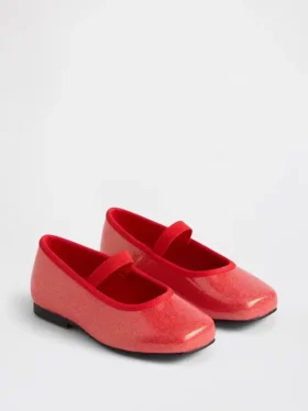 Ballerines Mary Jane irisées pour tout-petits