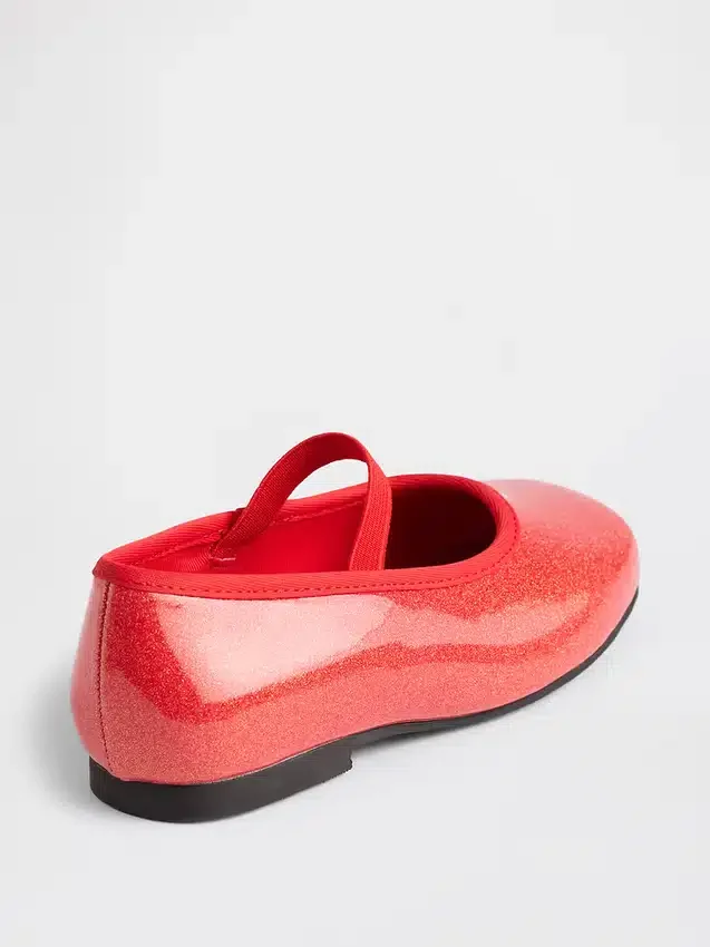 Ballerines Mary Jane irisées pour tout-petits