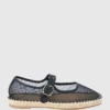 Ballerines Mary Jane « Meg »