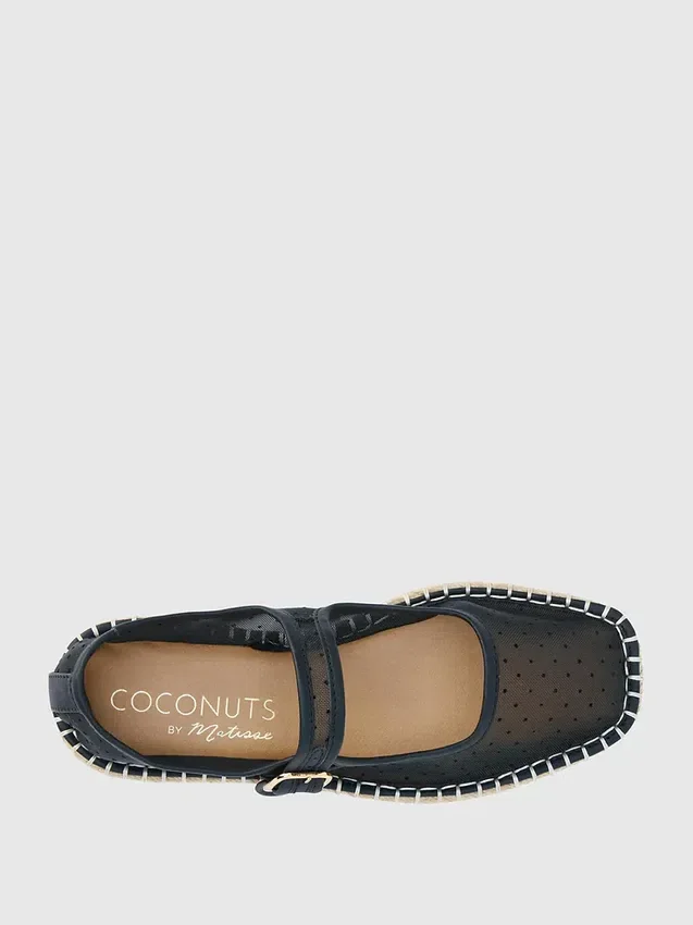 Ballerines Mary Jane « Meg »