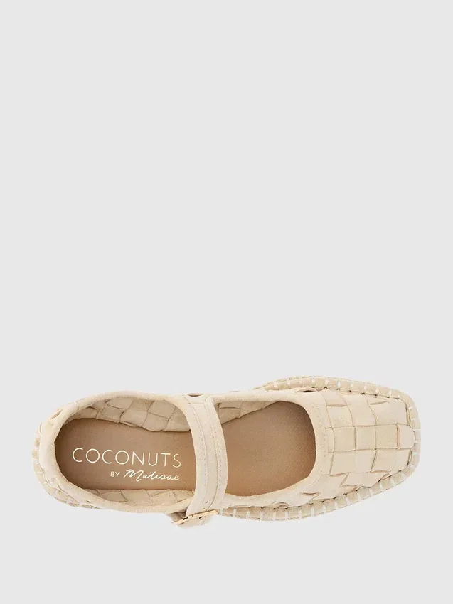 Ballerines Mary Jane « Meg »
