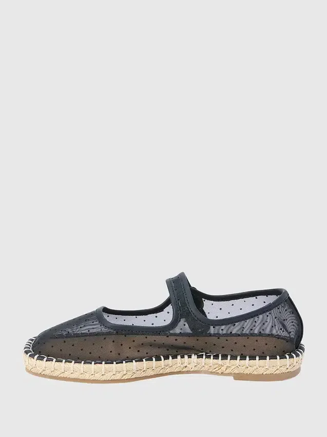 Ballerines Mary Jane « Meg »