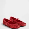Ballerines à paillettes pour enfants