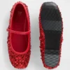 Ballerines à paillettes pour enfants
