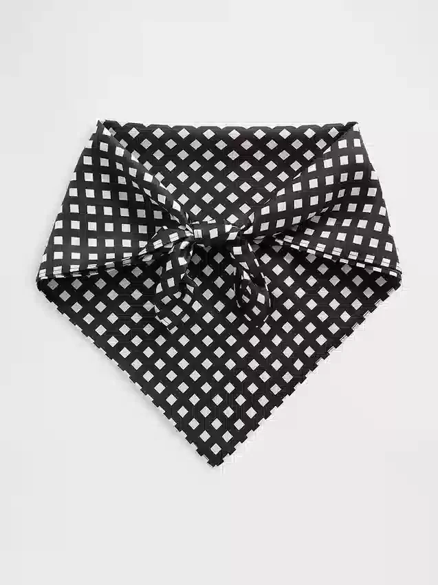 Bandana 100 % soie