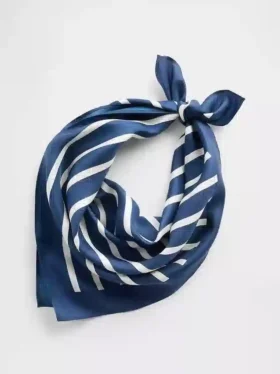 Bandana 100 % soie