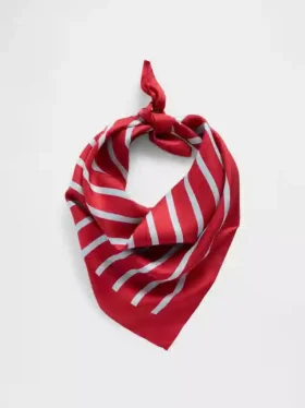 Bandana 100 % soie
